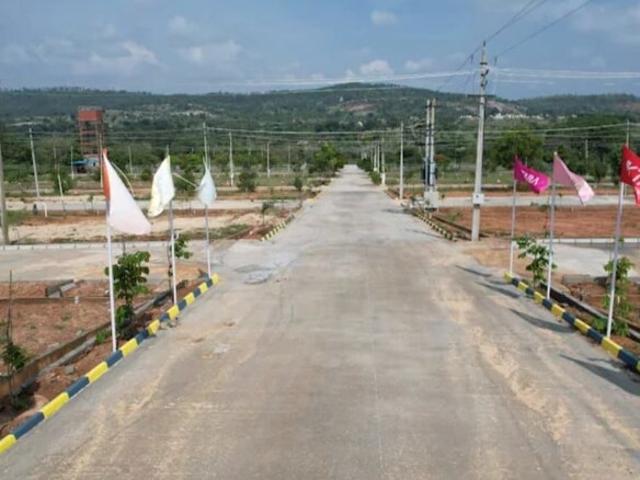 Bidadi, South Bangalore 1199 Sq.Yd. Plot in Bidadi Bangalore Listing ID: #10275