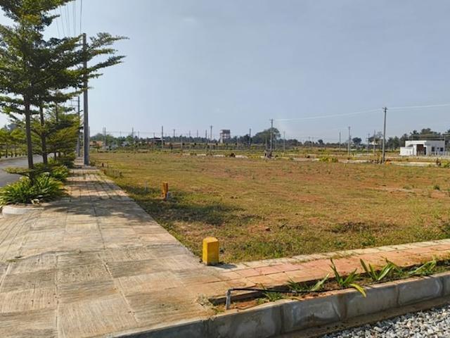 Bidadi, South Bangalore 1200 Sq.Ft. Plot in Bidadi Bangalore Listing ID: #10242