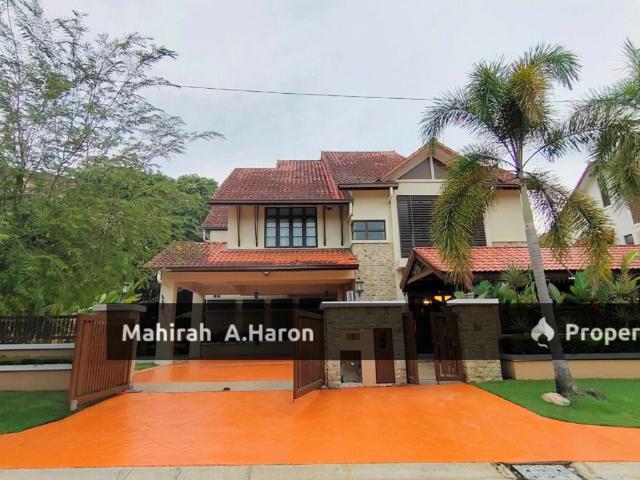 BIDAI BUNGALOW, BEAUTIFUL! FULLY FURNISHED!, BUKIT JELUTONG, SHAH ALAM