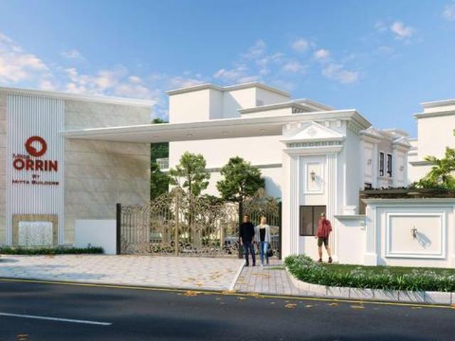 Bidaraguppe 4 BHK Villa For Sale Bengaluru