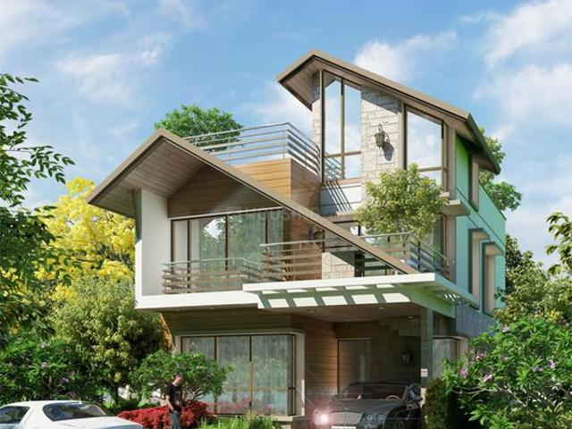 Bidaraguppe 4 BHK Villa For Sale Bengaluru