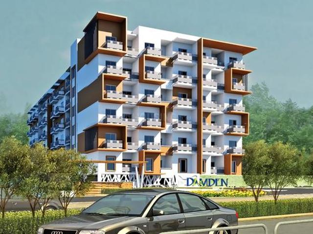 Bidaraguppe 2 BHK Apartment For Sale Bengaluru