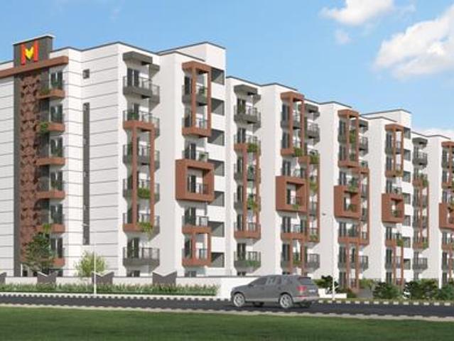 Bidaraguppe 3 BHK Apartment For Sale Bengaluru