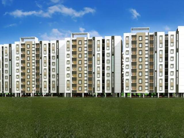 Bidaraguppe 3 BHK Apartment For Sale Bengaluru
