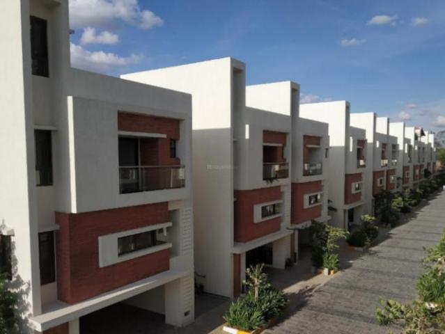 Bidare Agraha 4 BHK Villa For Sale Bengaluru