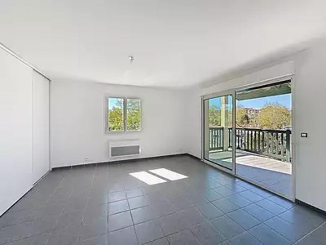 Bidart 64210 Achat / Vente appartement 3 pièces t3 au dernier étage terrasse