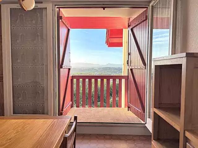 Bidart 64210 Achat / Vente appartement 3 pièces t3 au dernier étage parking