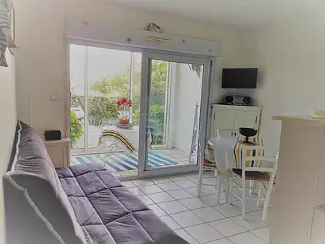Bidart 64210 Achat / Vente appartement 2 pièces t2