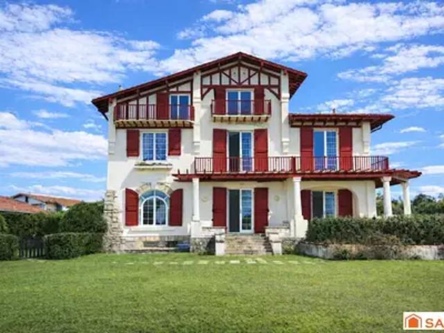 Bidart 64210 Achat / Vente appartement 4 pièces t4 balcon parking
