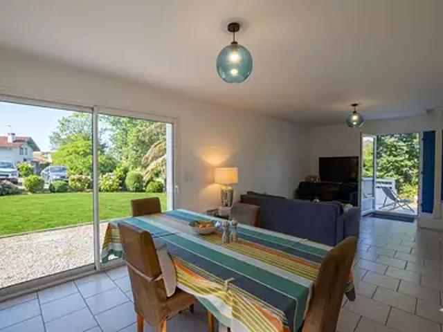 Bidart 64210 Achat / Vente maison 3 pièces t3 jardin cave
