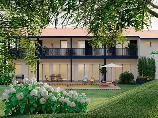 Bidart 64210 Achat / Vente maison 5 pièces t5 piscine jardin