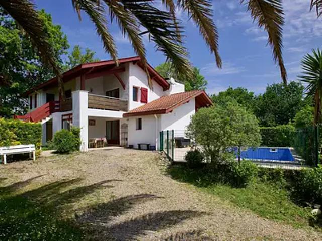 Bidart 64210 Achat / Vente maison 9 pièces t9 piscine parking