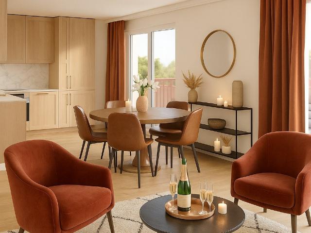 BIDART COPROPRIÉTÉ INTIMISTE APPARTEMENT T3 AVEC TERRASSE DE 14M2 NEUF LIVRAISON TRIM 1 2027