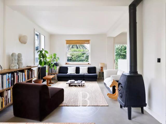 Bidart, Maison De Ville Rénovée, Avec Jardin Et Terrasse 150m² Bidart