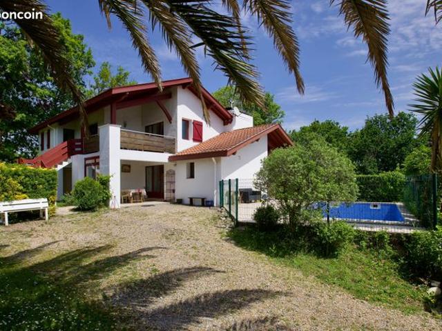Bidart Maison individuelle avec piscine