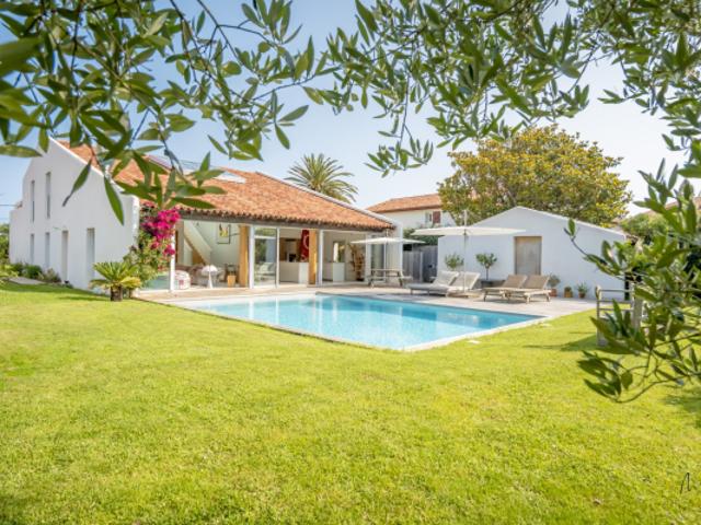 BIDART, MAISON VUE MER