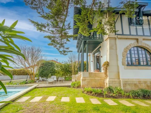Bidart Parlementia 175m² Bidart