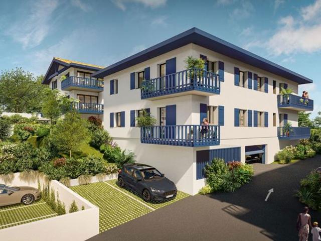 Bidart proche centre ville et plages