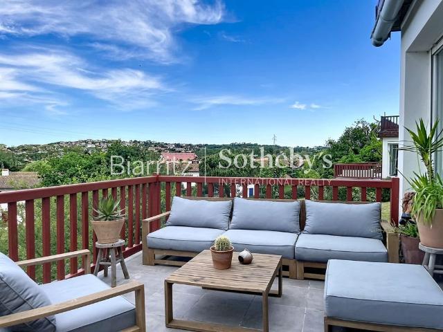 Bidart Uhabia Élégant Appartement Familial À Pied De La Plag 110m² Bidart