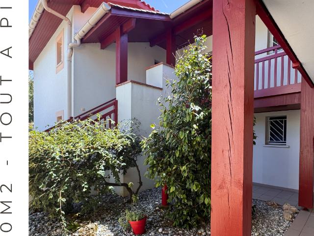 Bidart Vente Appartement 64