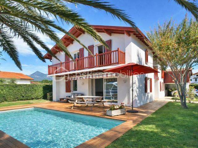 Bidart Vente Maison 64