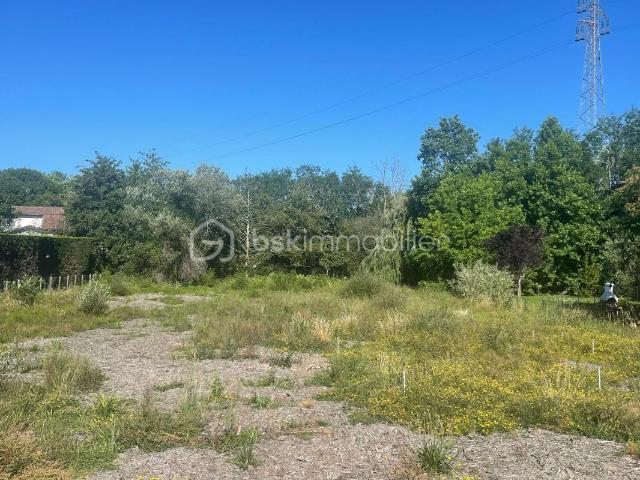 Bidart Vente Terrain 64
