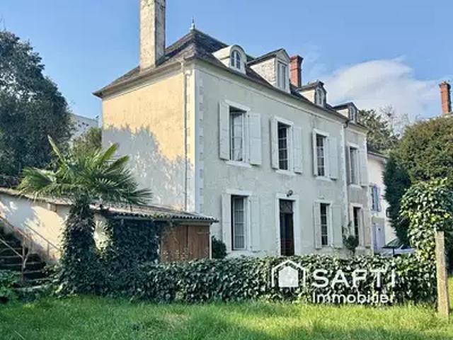 Bidos 64400 Achat / Vente maison 6 pièces t6