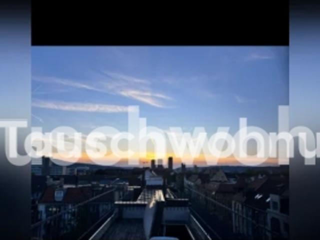 Biete 3 ZWG im Kreis 4, 60 m² suche ein ruhigeres Zuhause