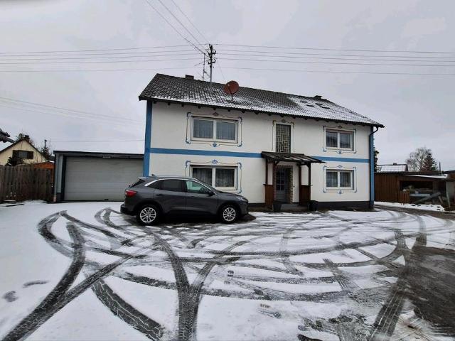 Biete renoviertes Mehrfamilienhaus PROVISIONFREI