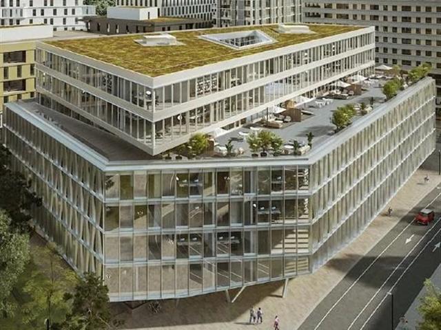Bieten Sie Ihrem Unternehmen einen innovativen und flexiblen Raum an