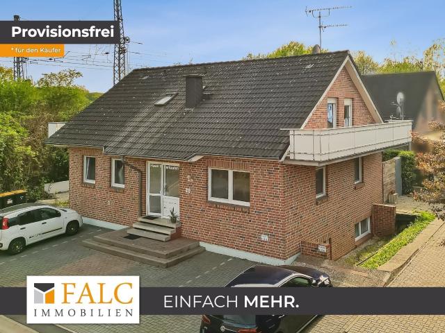 Bieterverfahren Dreifamilienhaus, teilweise bezugsfrei!