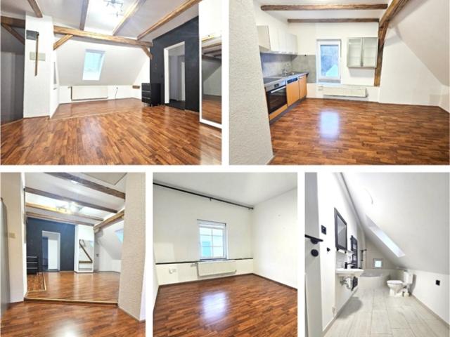 Bieterverfahren – Hermagor – Schöne Dachgeschosswohnung in zentraler Lage