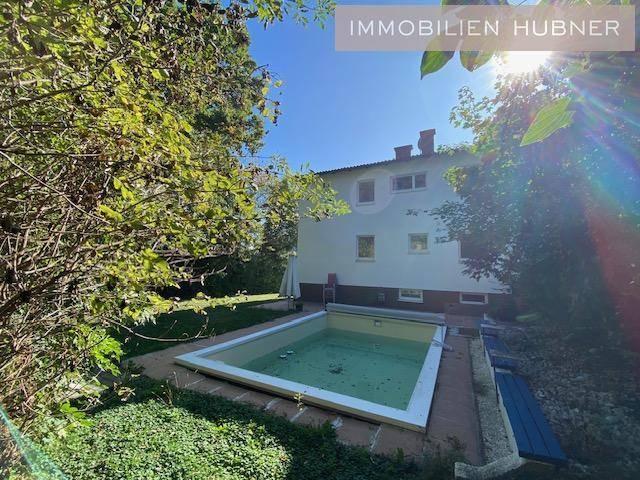 BIETERVERFAHREN*Klosterneuburg Kierling mit Pool, Garten und viel Wald rundherum