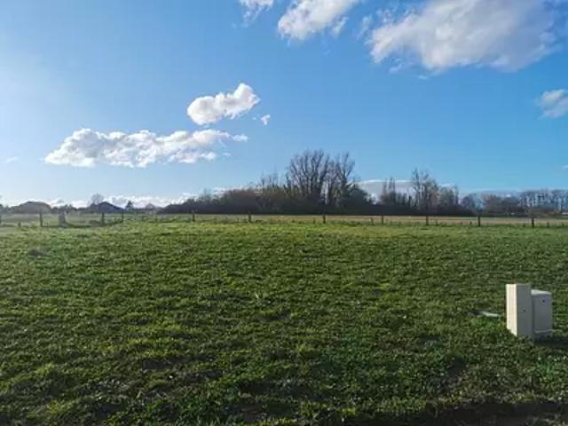 Bieujac 33210 Programme neuf terrain neuf à vendre