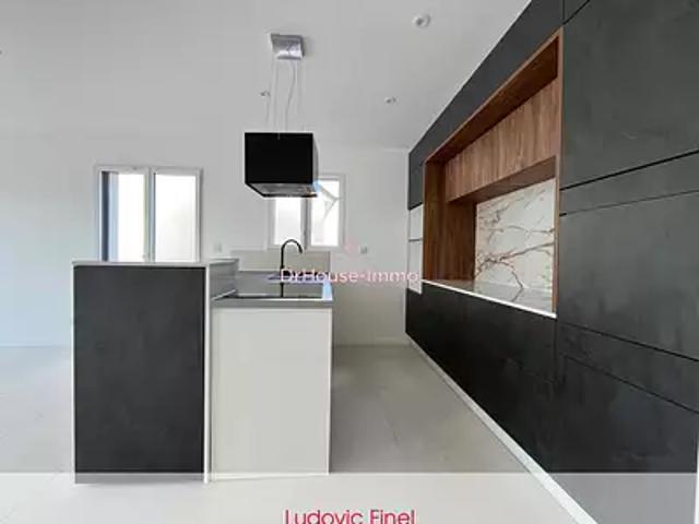Biéville Beuville 14112 Achat / Vente maison 7 pièces t7 terrasse parking