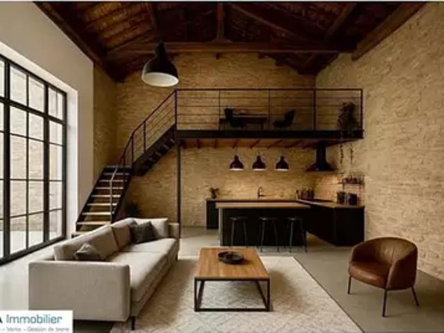 Biéville Beuville 14112 Achat / Vente maison 6 pièces t6 parking