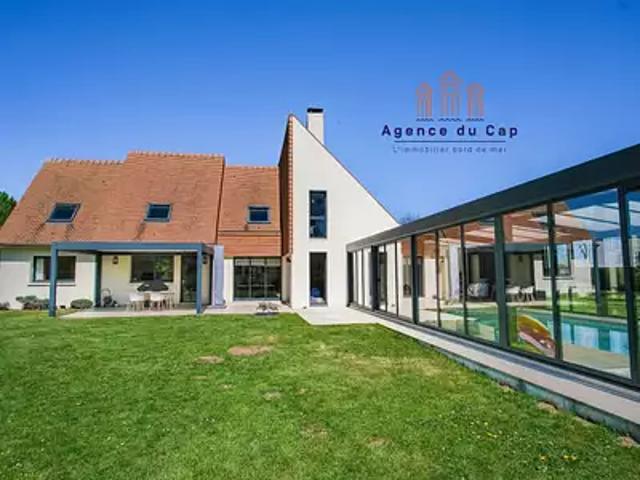 Biéville Beuville 14112 Achat / Vente maison 9 pièces t9