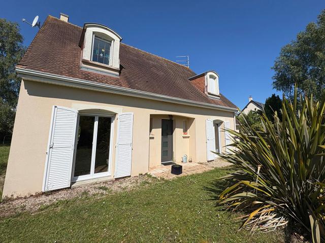 Biéville Beuville Location Maison 14