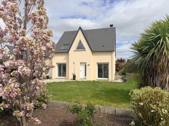 BIEVILLE BEUVILLE MAISON DE 6 PIECES PRINCIPALES A VENDRE