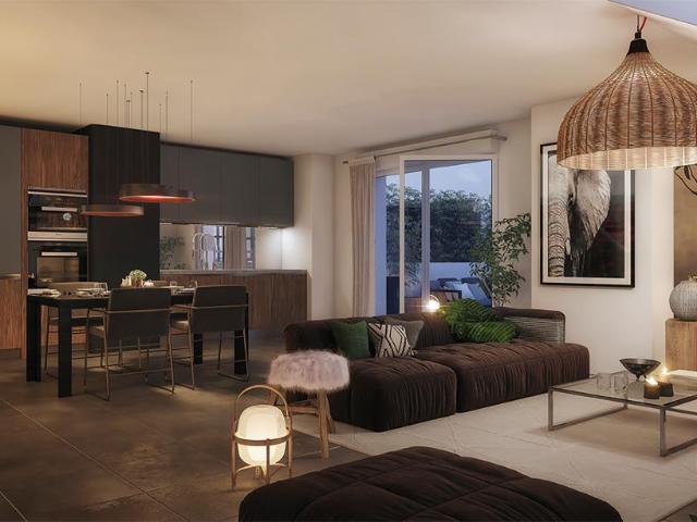 Bièvres Vente Appartement 91