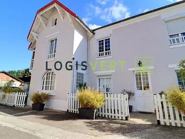 Bièvres 91570 Achat / Vente maison 5 pièces t5 parking