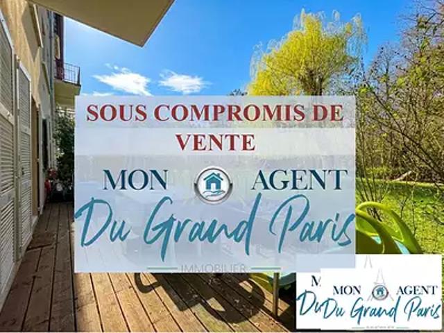 Bièvres 91570 Achat / Vente appartement 4 pièces t4 terrasse cave