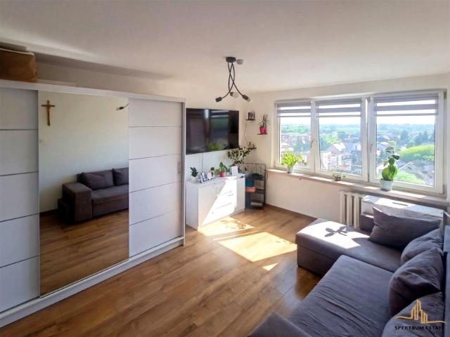 Bieżanowska 46,90 m², Kraków