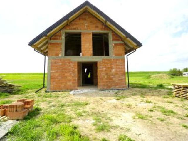 Bieńkowice, 139 m² Dom