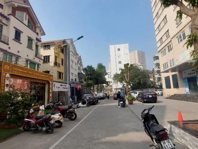 BIỆT THỰ VIP VIEW CHUNG CƯ Dự án Intracom Trung Văn 144m2/4Tầng/MT 6.2m 31 Tỷ
