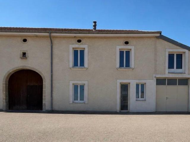 Biécourt Vente Maison 88