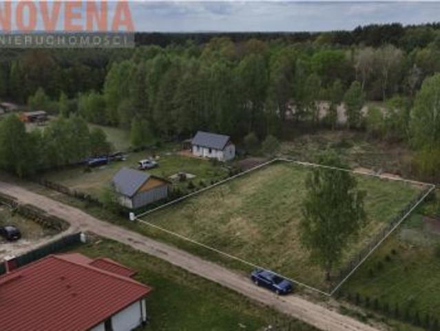Biedaszków Wielki, 1200 m² Działka