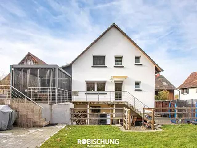 Biederthal 68480 Achat / Vente maison 6 pièces t6