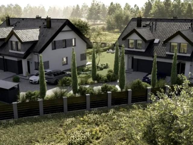 Biedronki 135,55 m², Dobra