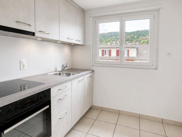 Biel, 3 Zimmer Wohnung in einer ruhigen Gegend